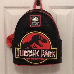 Jurassic Park Loungefly